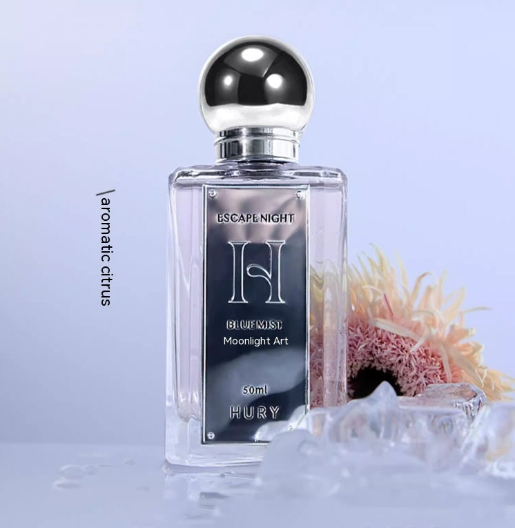 LuxeGlow Aromatic Citrus Perfume | A Long-Lasting Fresh Scent